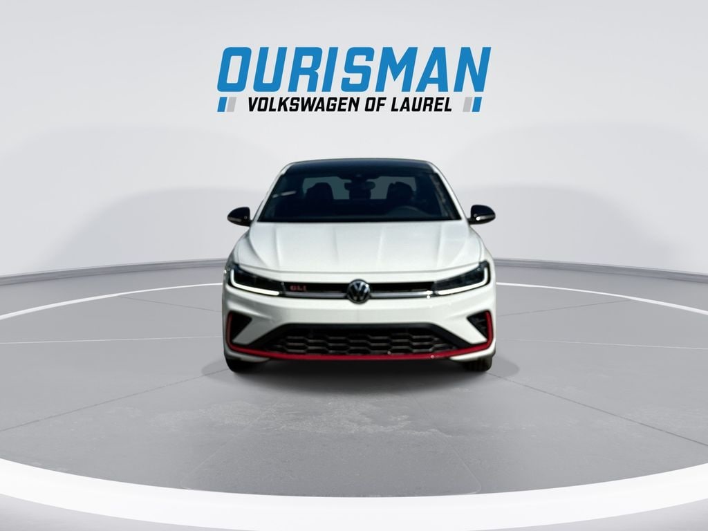 New 2026 Volkswagen Jetta GLI 2.0T Autobahn Sedan