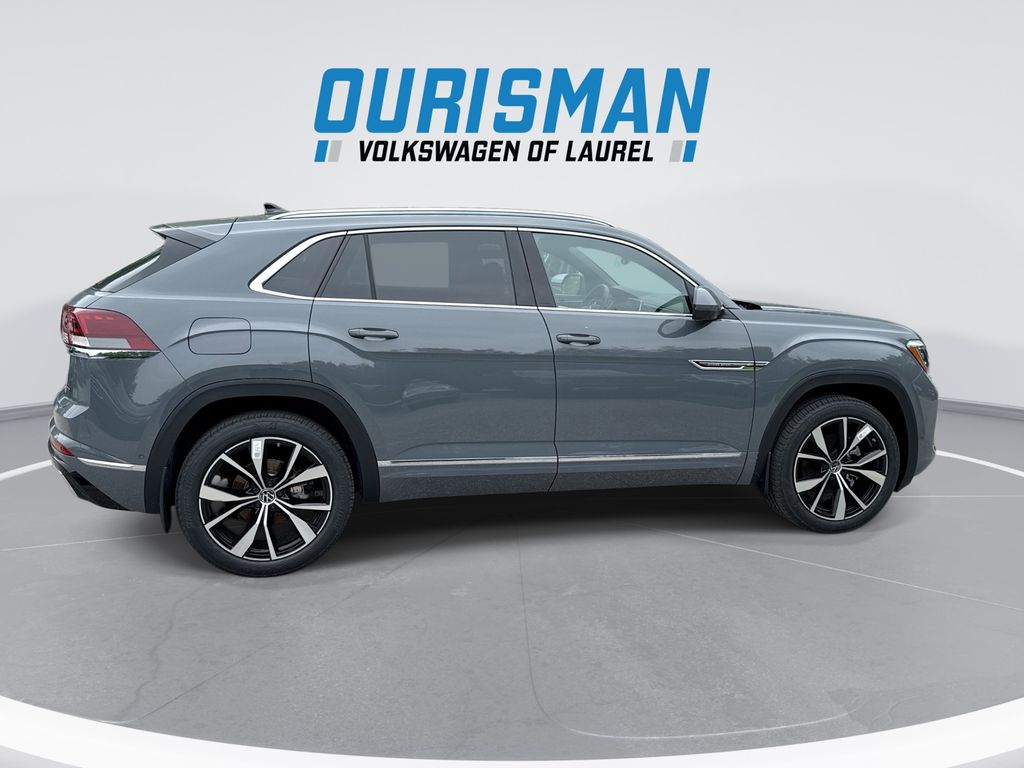 2026 Volkswagen Atlas Cross Sport SEL Premium R-LINE - Photo 9