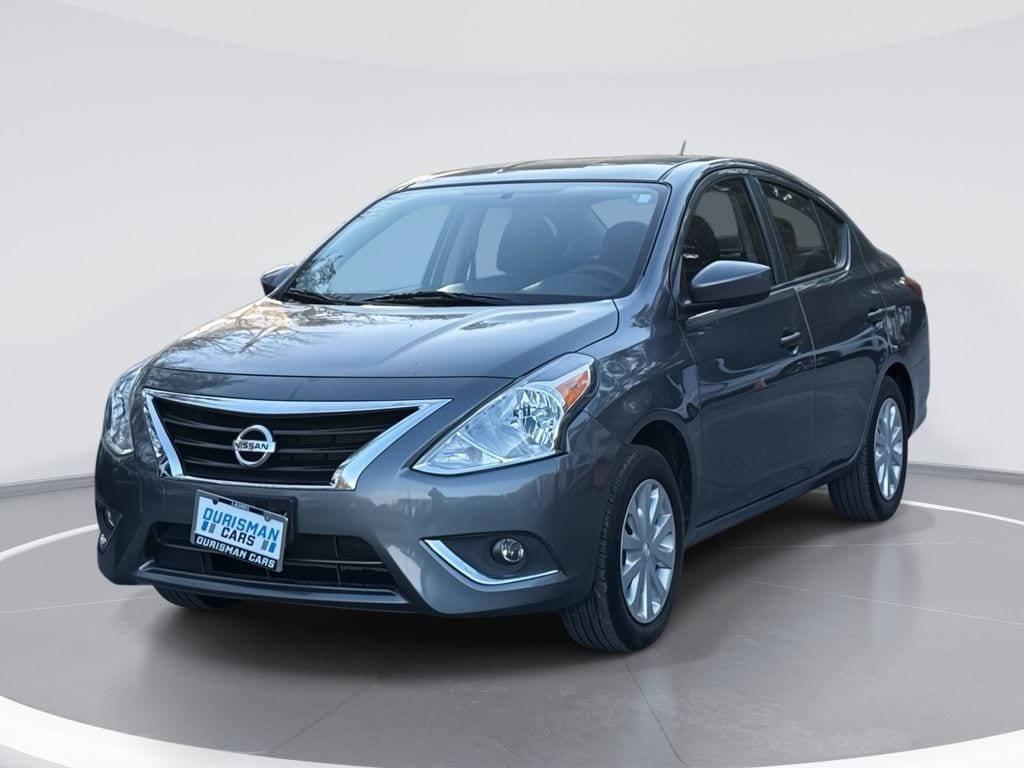 2019 Nissan Versa Sedan S
