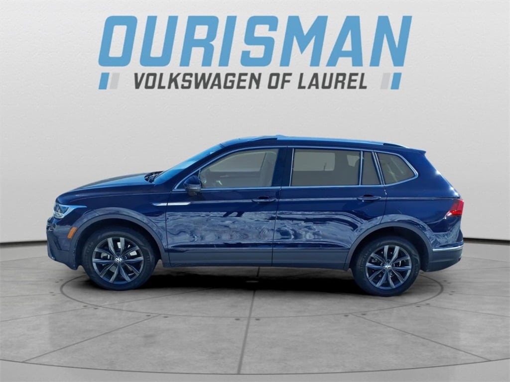 Used 2023 Volkswagen Tiguan 2.0T SE SUV
