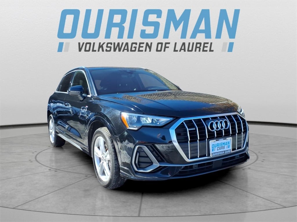 2021 Audi Q3 S Line Premium