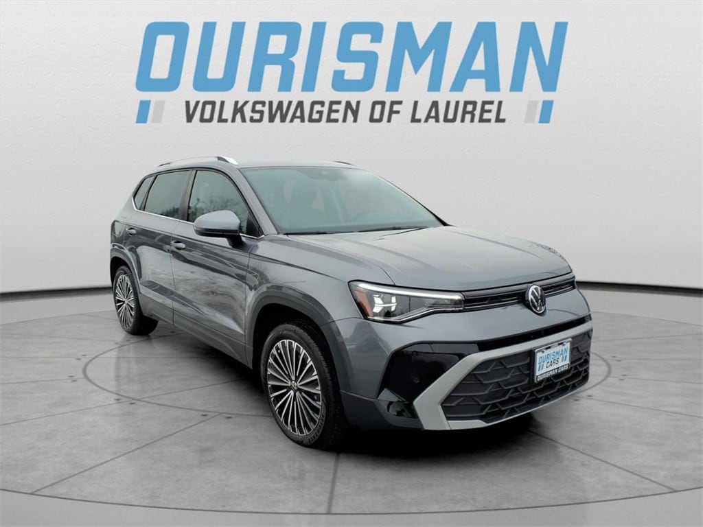 2025 Volkswagen Taos SE