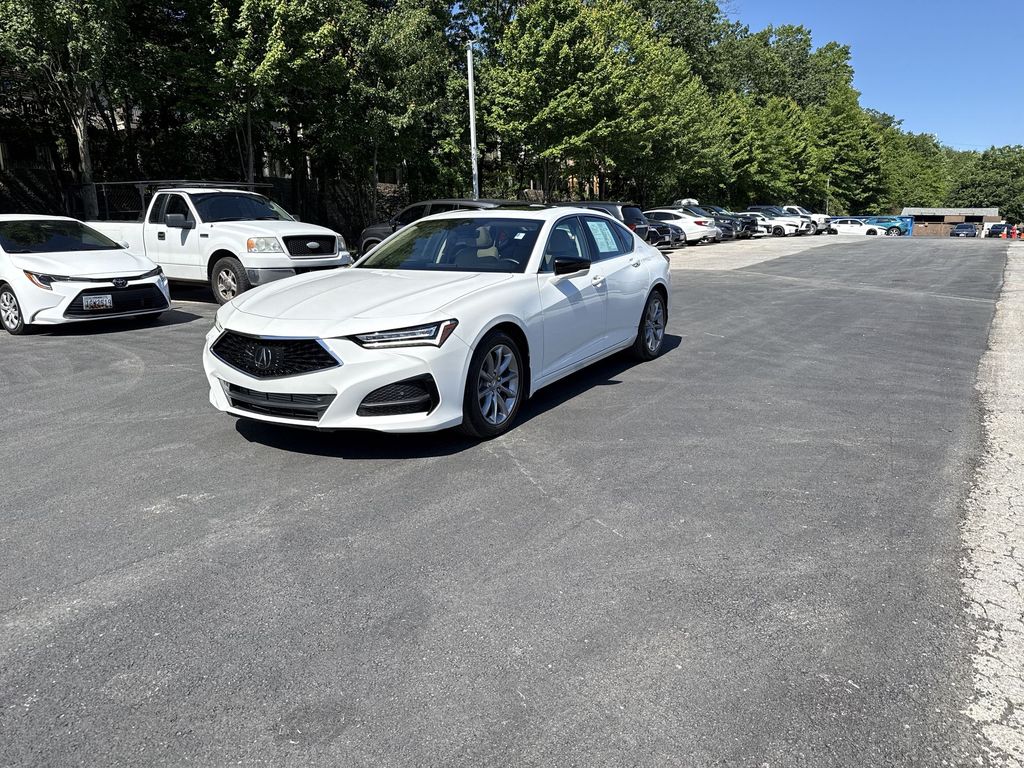 2023 Acura TLX 2.0 Auto's photo