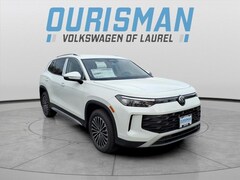 2026 Volkswagen Tiguan 2.0T S SUV