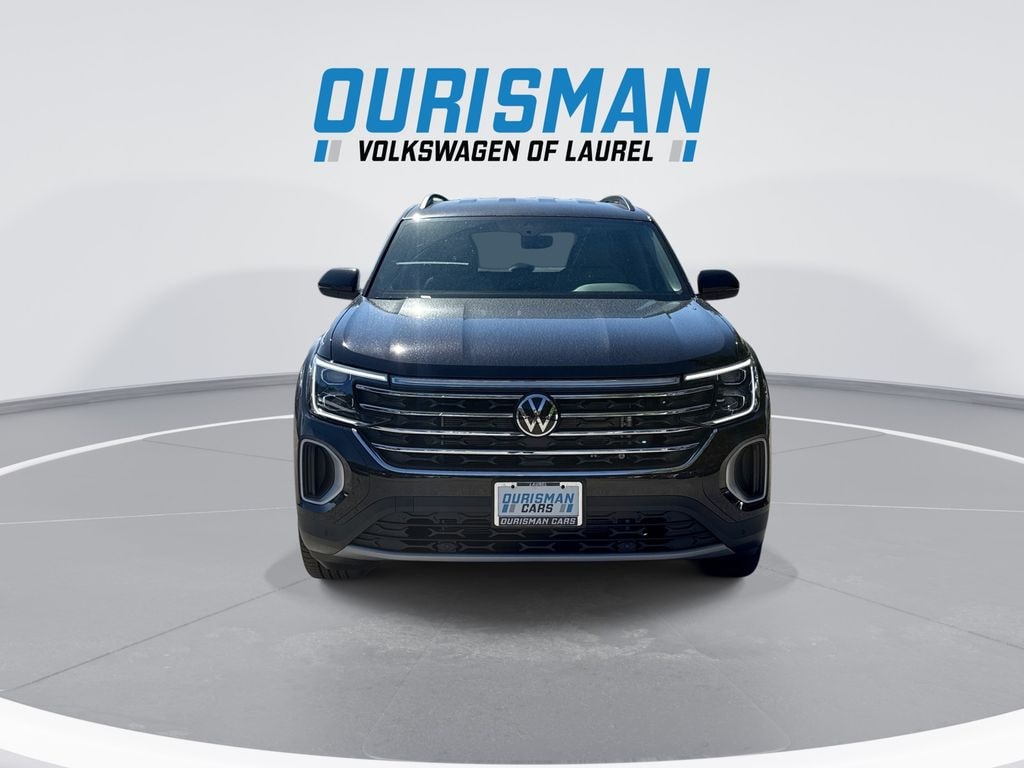 New 2026 Volkswagen Atlas 2.0T SE w/Technology SUV