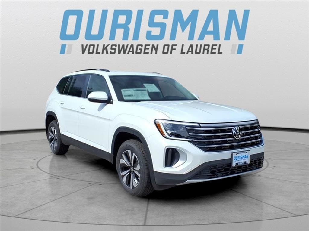 2026 Volkswagen Atlas SE's photo