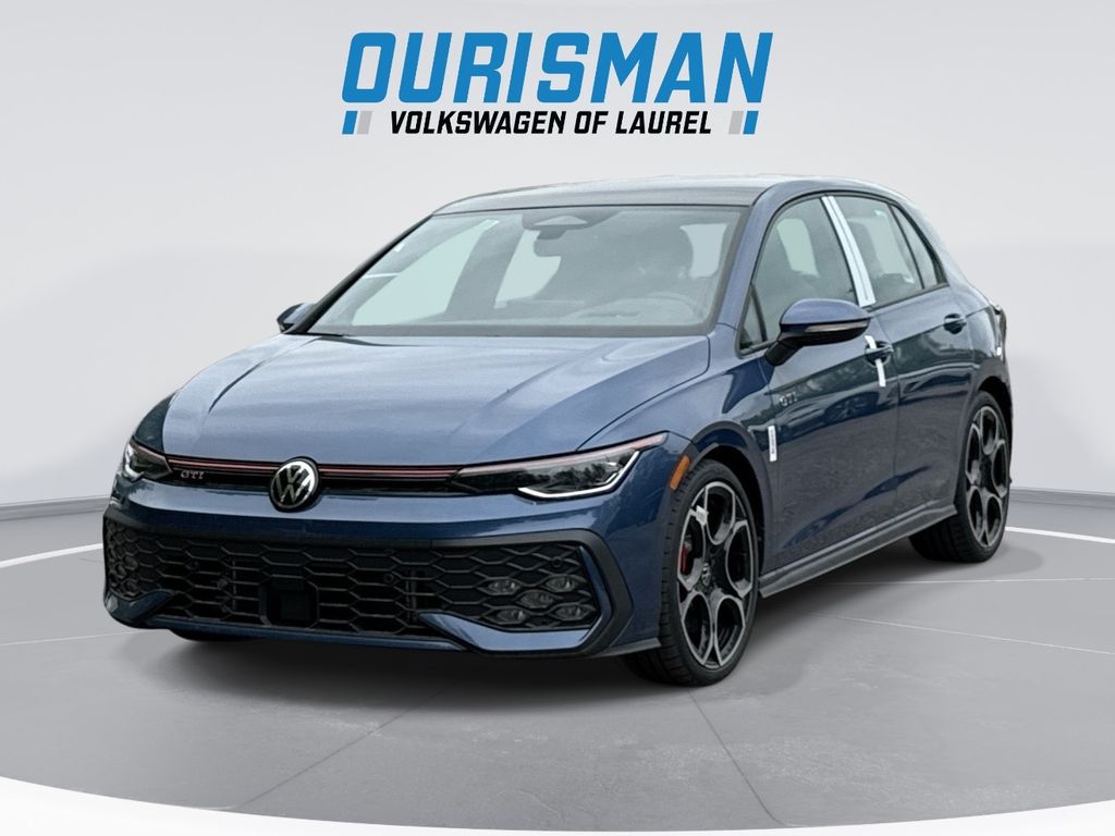 2026 Volkswagen Golf GTI 2.0T Autobahn 4dr DSG's photo