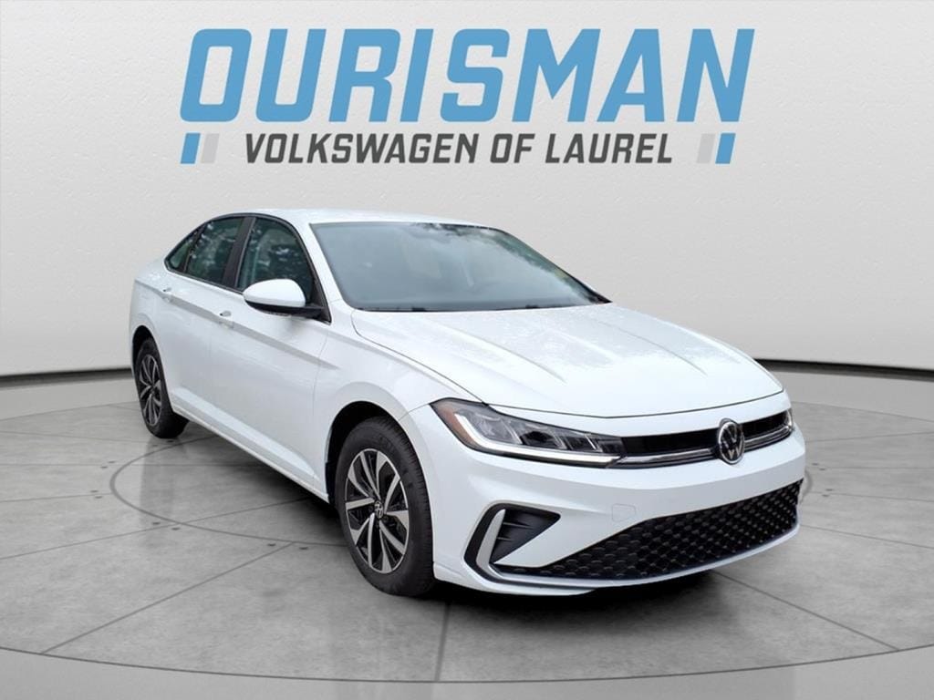 2025 Volkswagen Jetta S