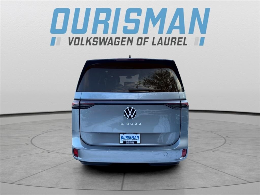 2025 Volkswagen ID. Buzz Pro S photo 3