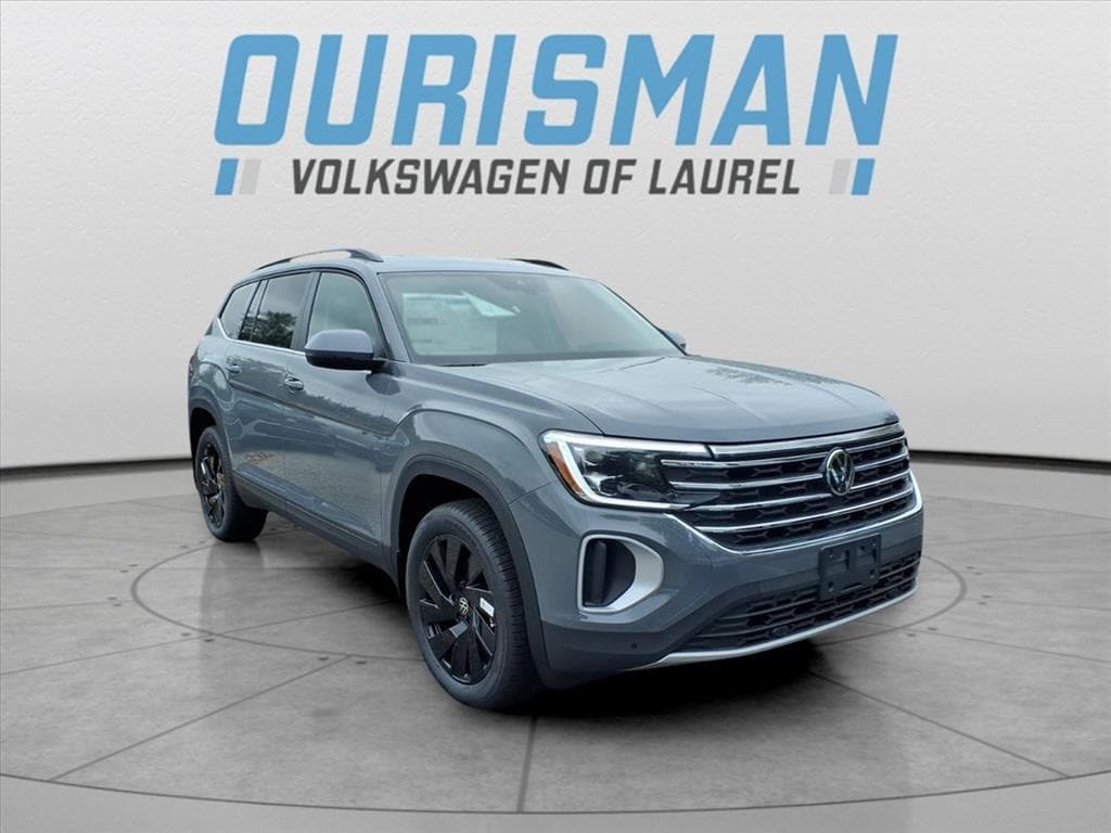 2026 Volkswagen Atlas SE w/Tech's photo