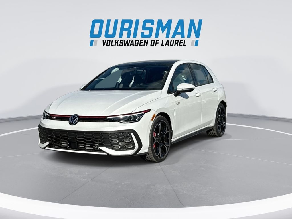 New 2026 Volkswagen Golf GTI Autobahn Hatchback