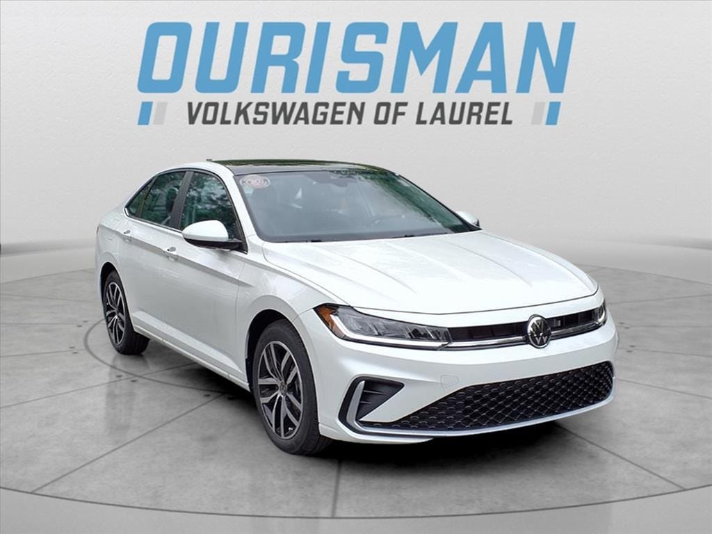 2026 Volkswagen Jetta SE's photo