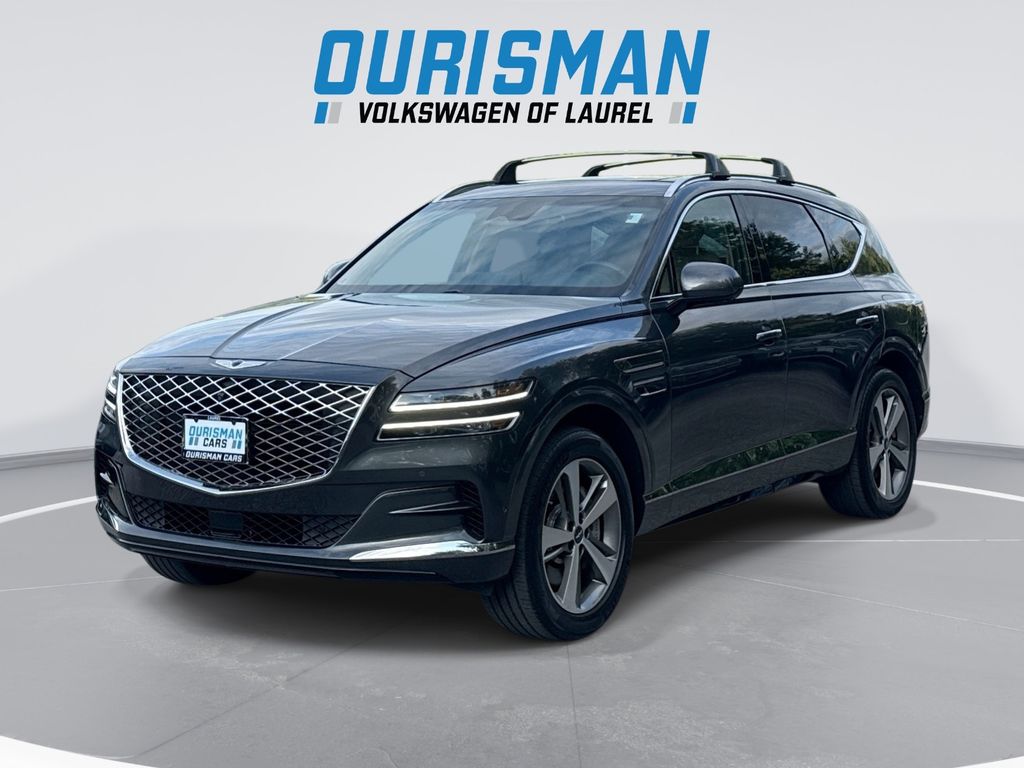 2023 GENESIS GV80