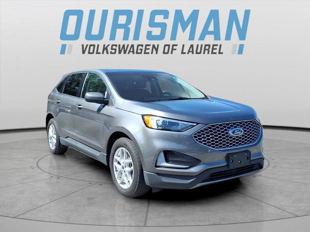 Used 2024 Ford Edge SEL SUV