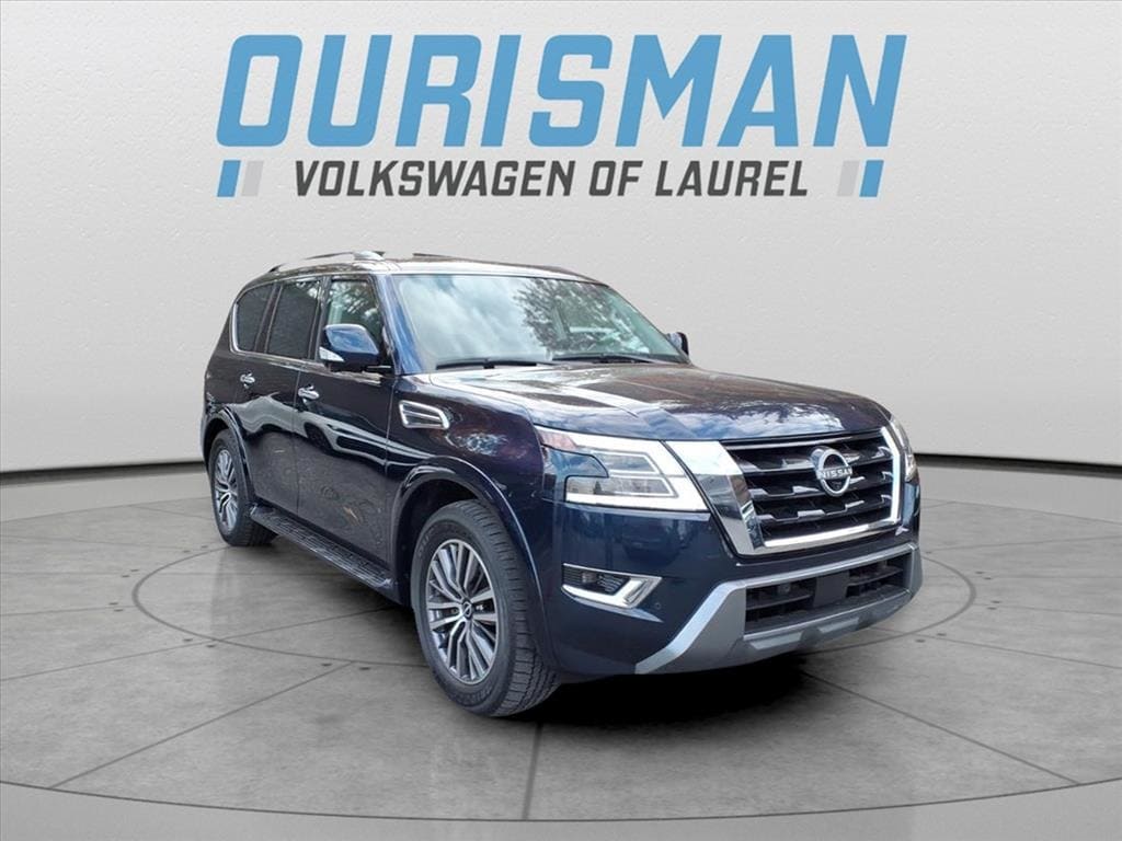 Used 2023 Nissan Armada SL SUV