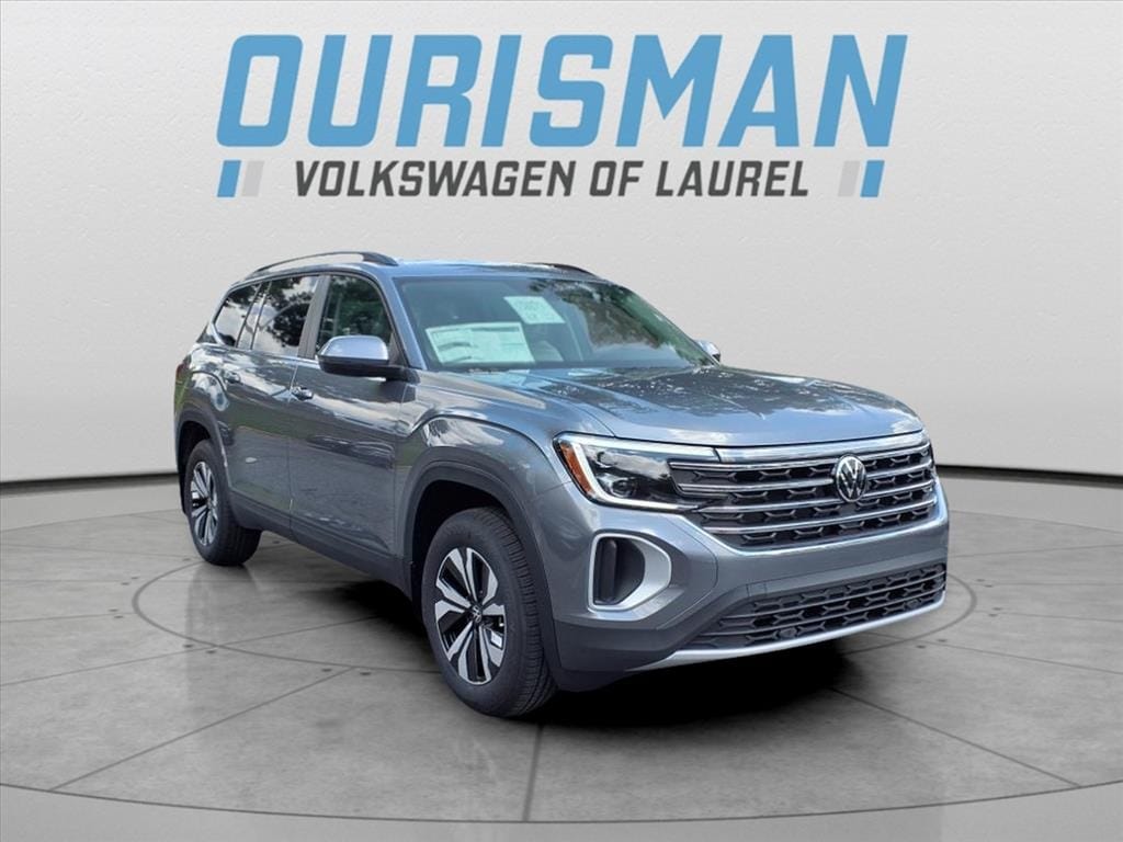 2025 Volkswagen Atlas
