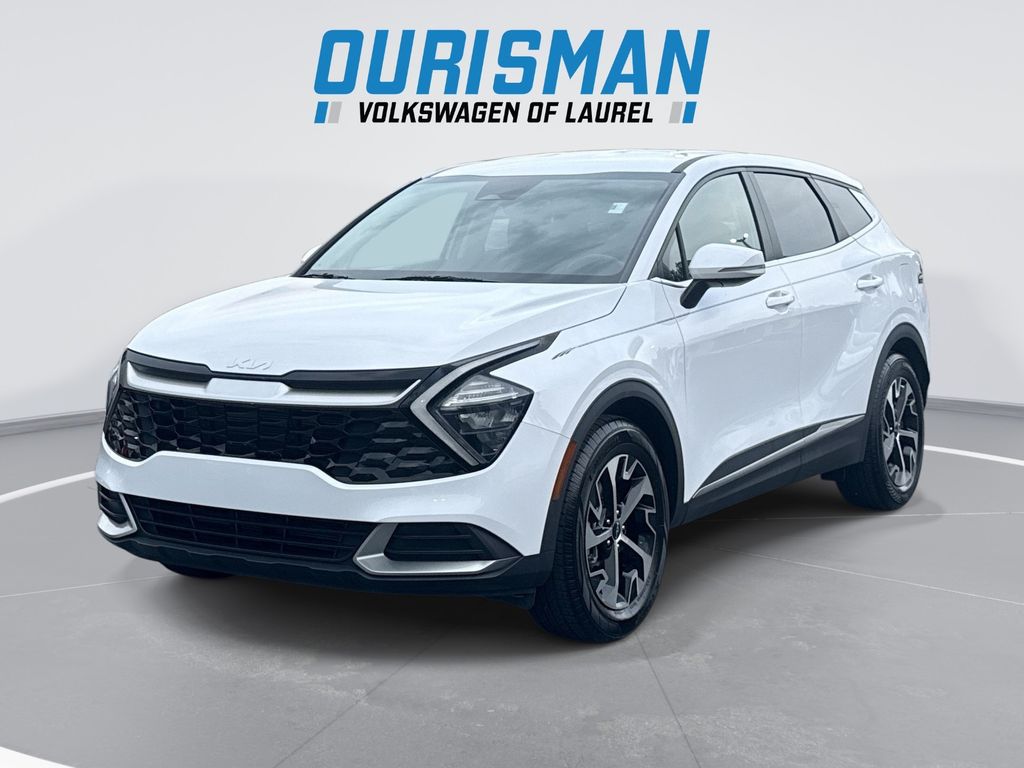 2023 Kia Sportage