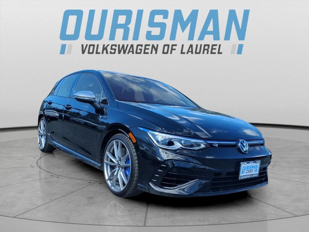 2024 Volkswagen Golf R