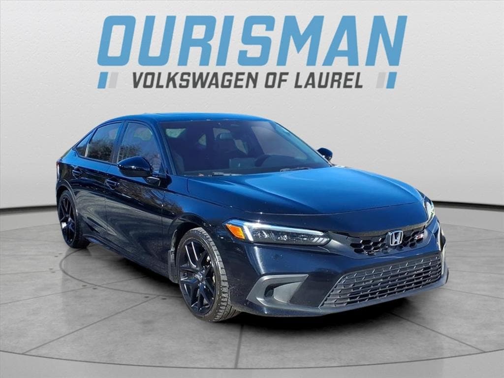 2022 Honda Civic Si's photo