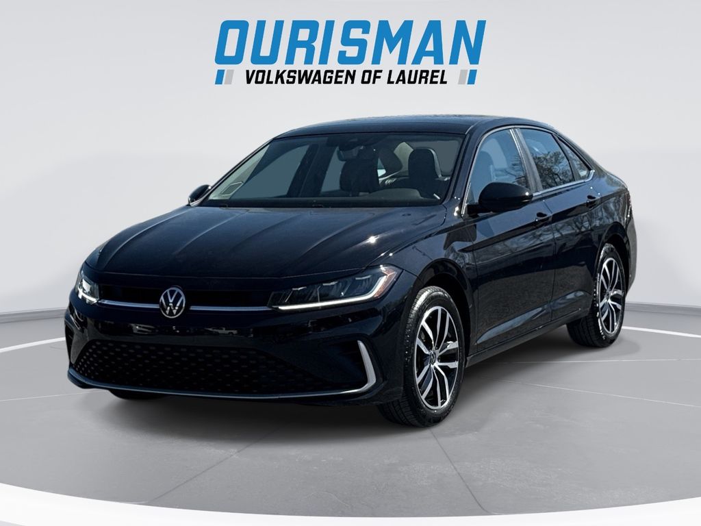 2025 Volkswagen Jetta 1.5T SE Auto SULEV's photo