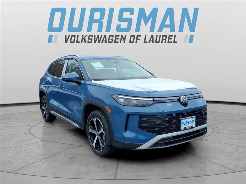 2026 Volkswagen Tiguan SE's photo