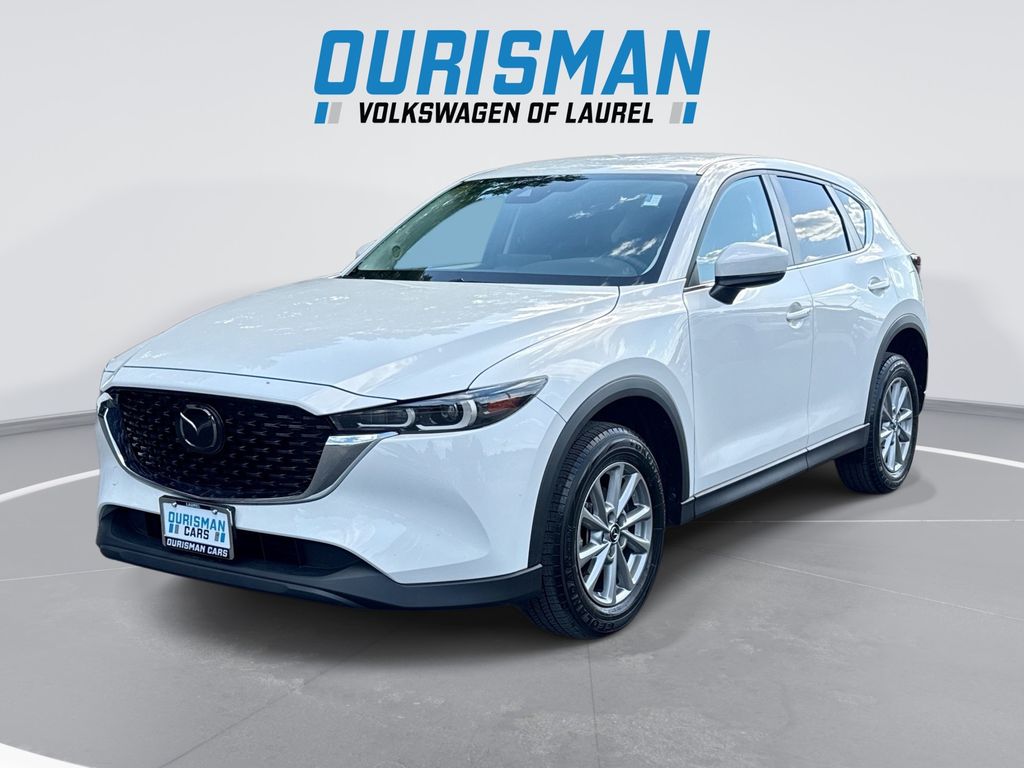 2023 Mazda CX-5 S Select Package Auto AWD's photo