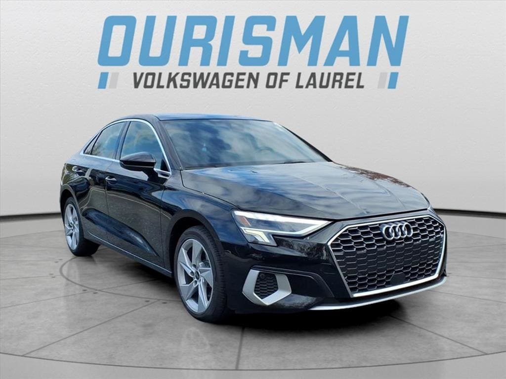 2024 Audi A3 Sedan Premium's photo