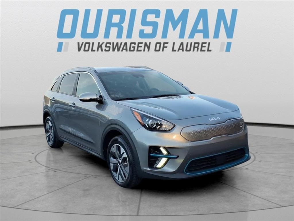 Used 2022 Kia Niro EV EX SUV