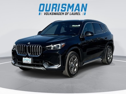 2025 BMW X1 xDrive28i SUV