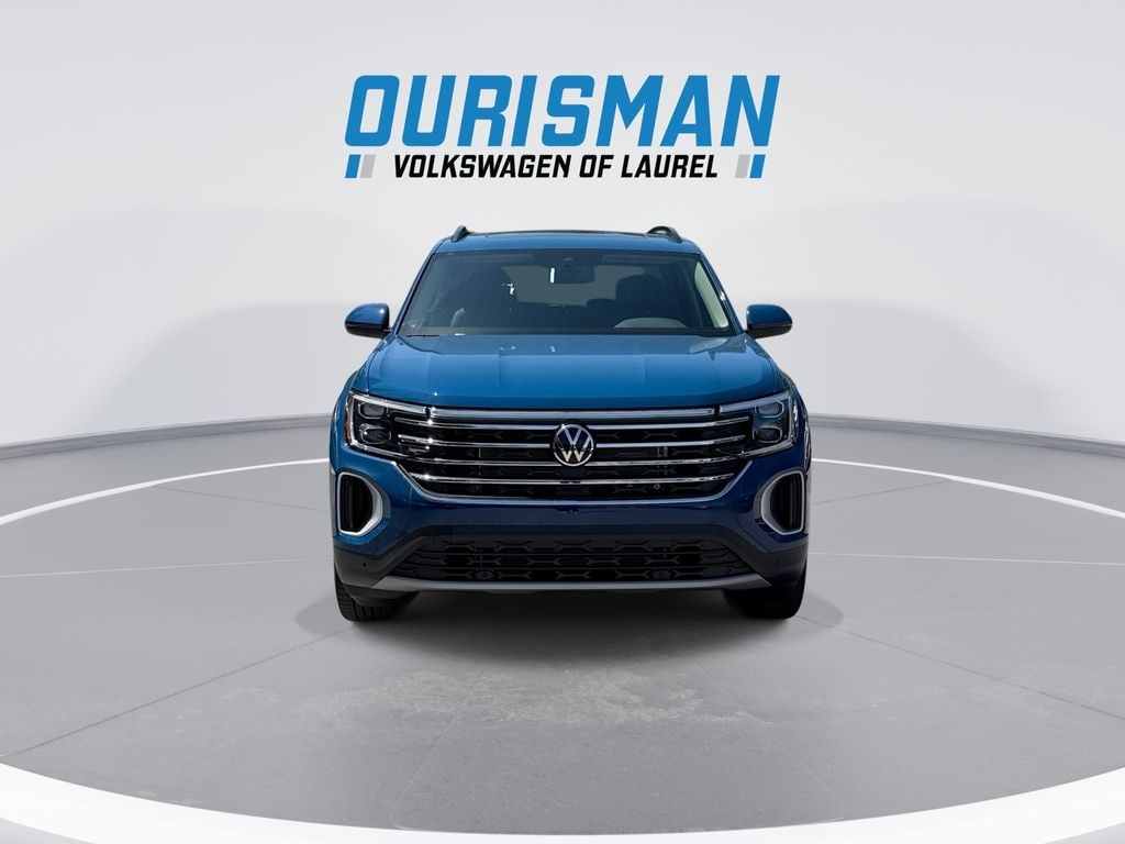 New 2026 Volkswagen Atlas 2.0T SE w/Technology SUV