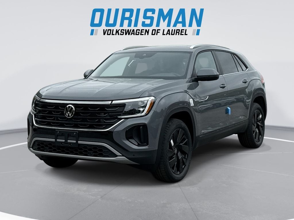 New 2026 Volkswagen Atlas Cross Sport 2.0T SE w/Technology SUV