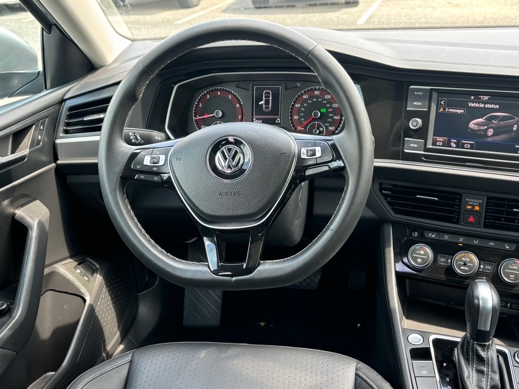 Used 2021 Volkswagen Jetta SE with VIN 3VWC57BU0MM029084 for sale in Laurel, MD