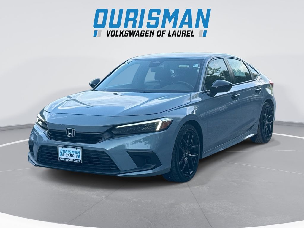 2023 Honda Civic Sedan