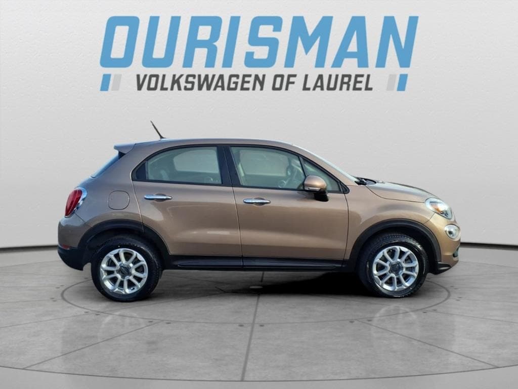 Used 2017 FIAT 500X Pop with VIN ZFBCFXAB1HP620351 for sale in Laurel, MD