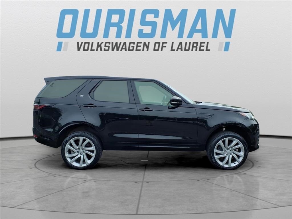 2023 Land Rover Discovery S R-Dynamic photo 2