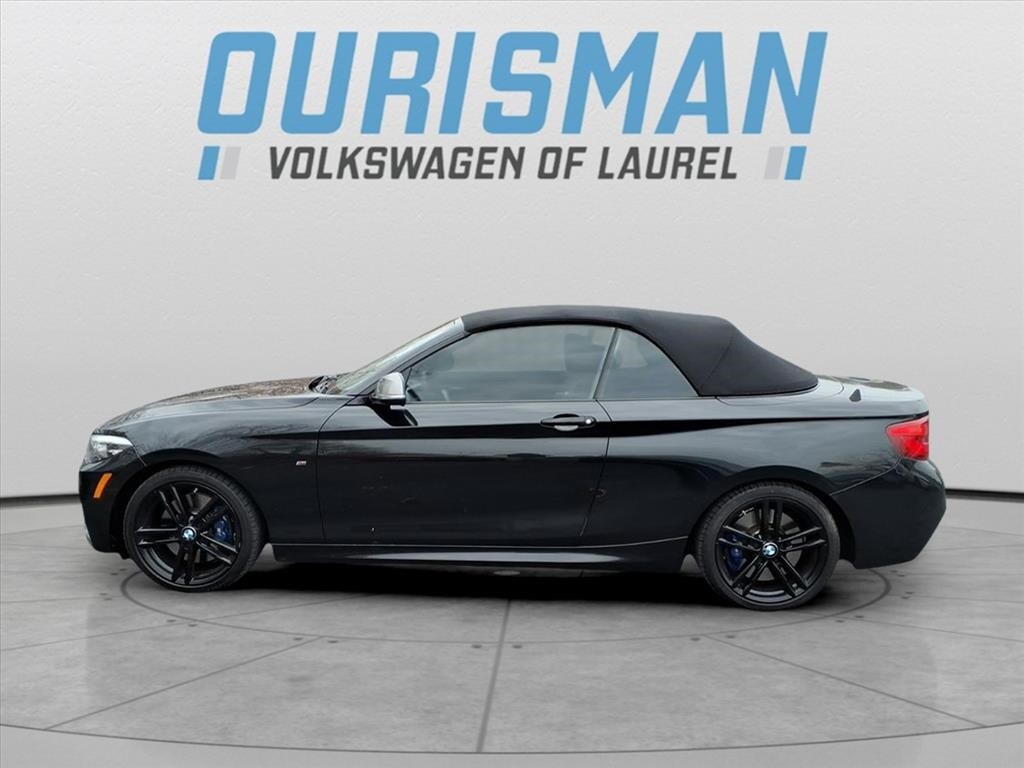 Used 2019 BMW 2 Series M240i Convertible