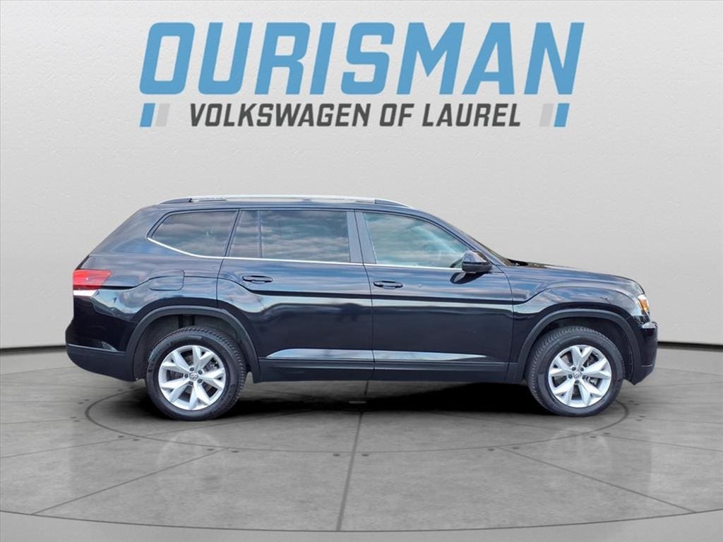Used 2019 Volkswagen Atlas 3.6L V6 SE SUV
