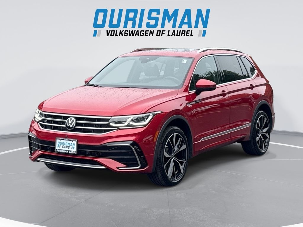 2024 Volkswagen Tiguan