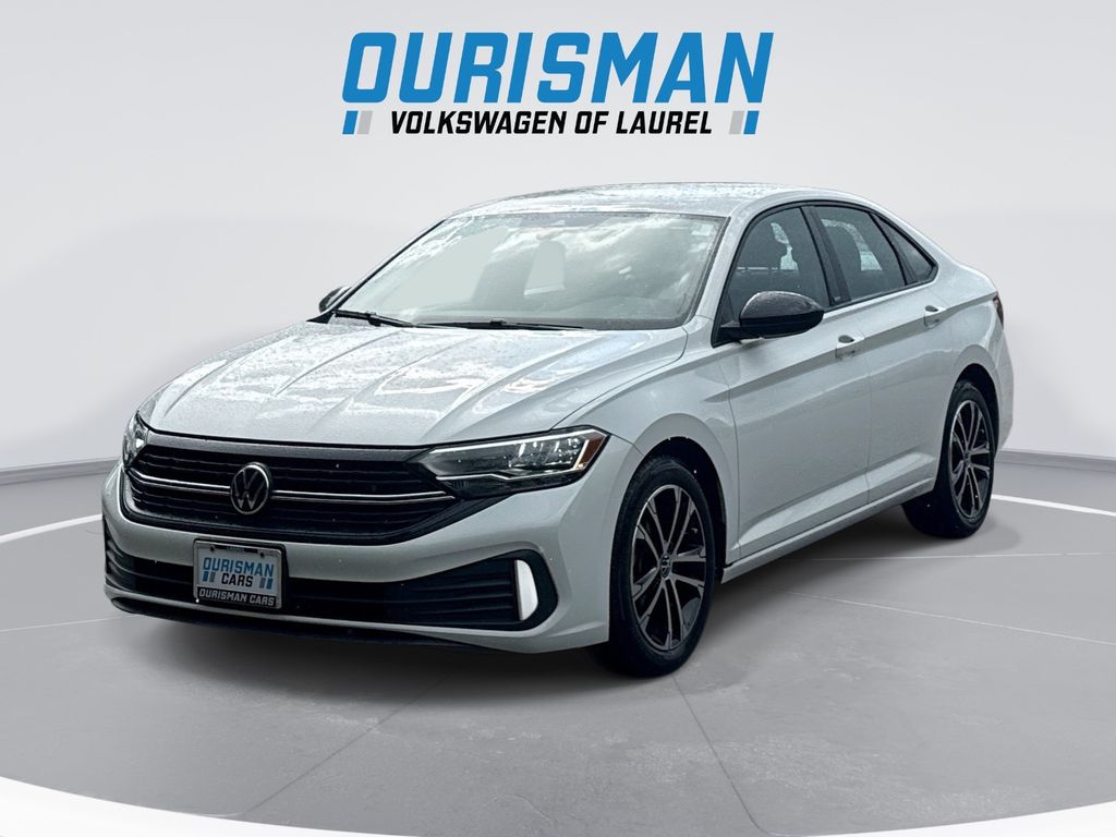 2023 Volkswagen Jetta