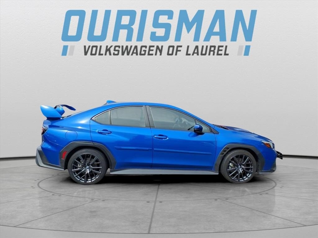 2022 Subaru WRX Limited photo 2