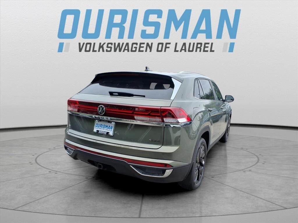 2026 Volkswagen Atlas Cross Sport SE Technology photo 3