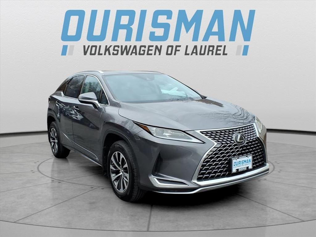 2021 Lexus RX 350's photo