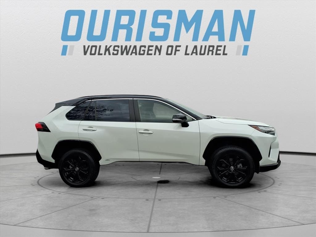 Used 2022 Toyota RAV4 Hybrid XSE SUV