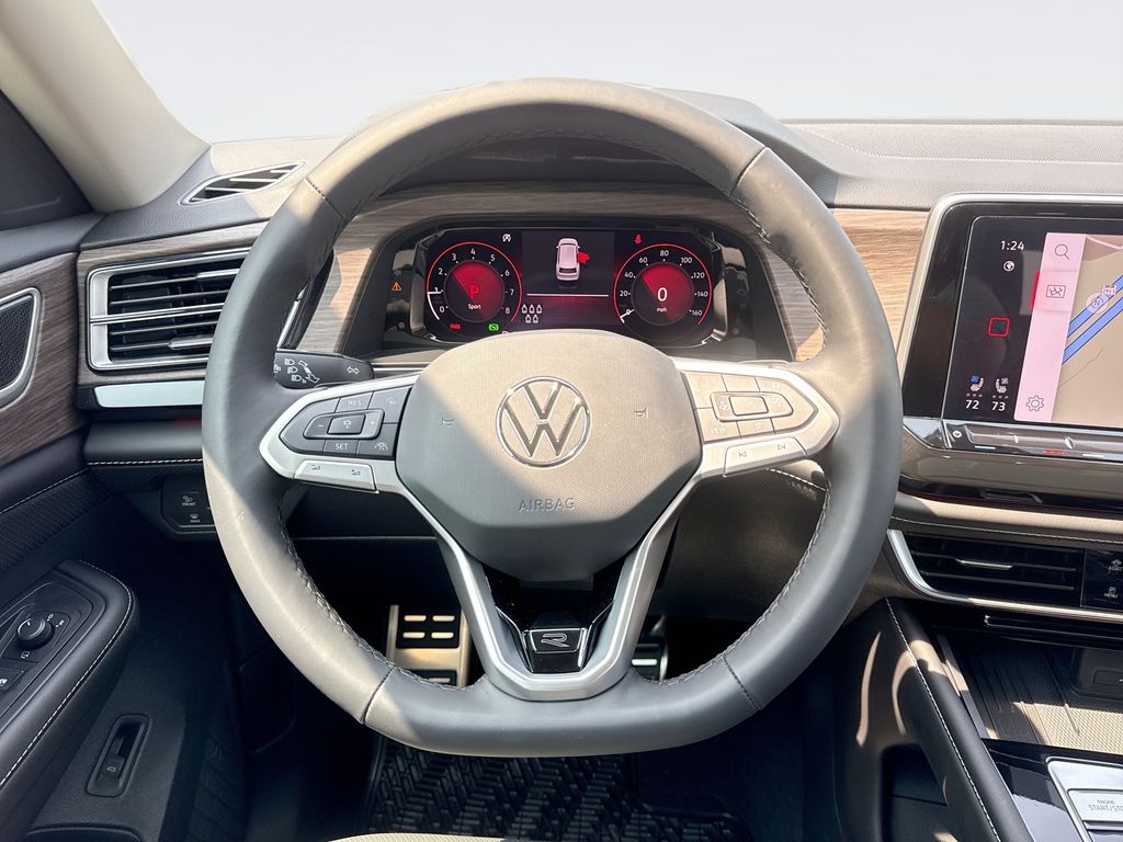 2026 Volkswagen Atlas SEL Premium R-Line - Photo 11