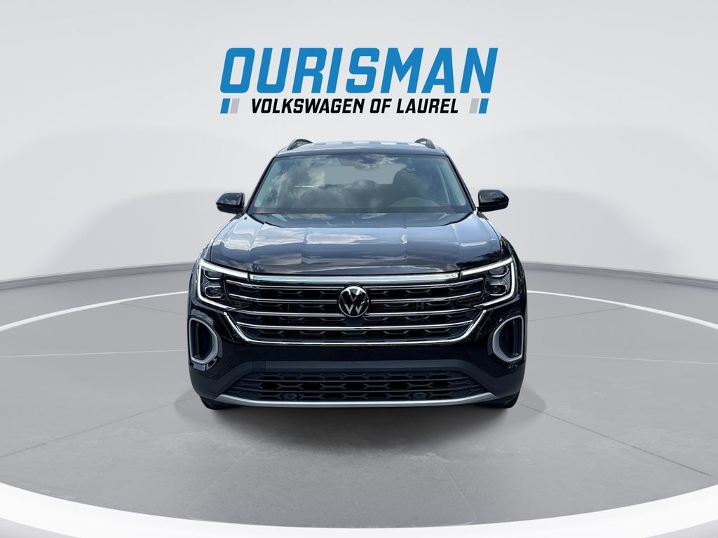 New 2026 Volkswagen Atlas 2.0T SE SUV