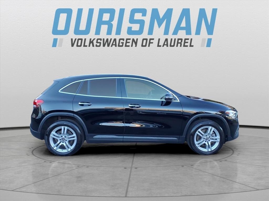 2021 Mercedes Benz GLA 250 4MATIC photo 2