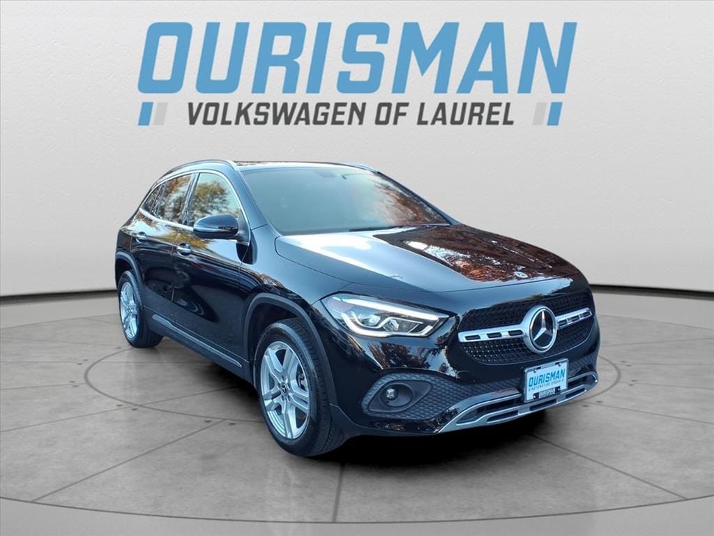 2021 Mercedes-Benz GLA GLA250's photo