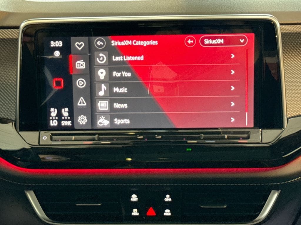 2026 Volkswagen Atlas Cross Sport SEL Premium R-LINE - Photo 12