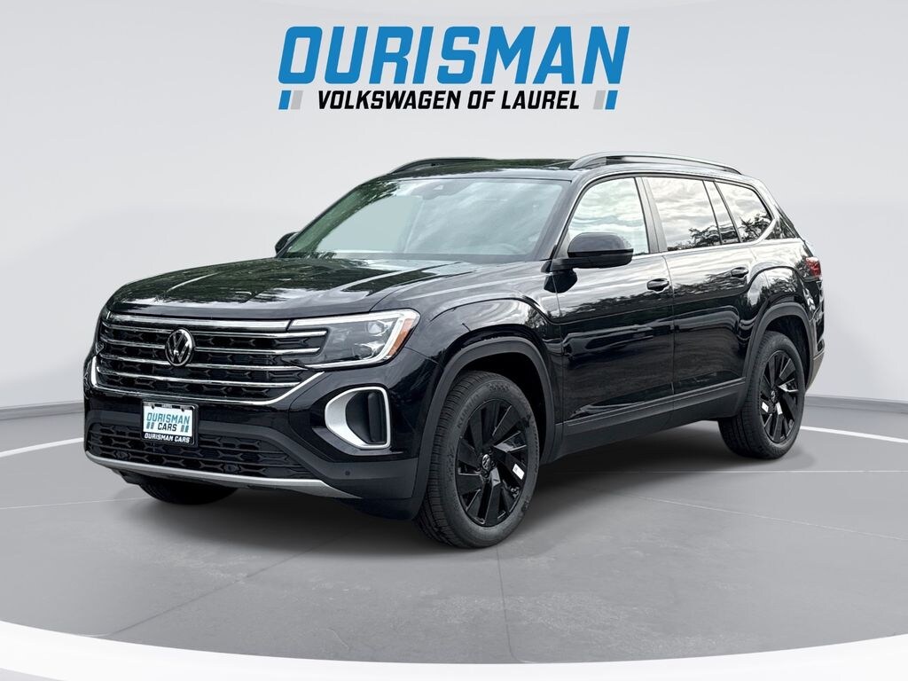New 2026 Volkswagen Atlas 2.0T SE w/Technology SUV
