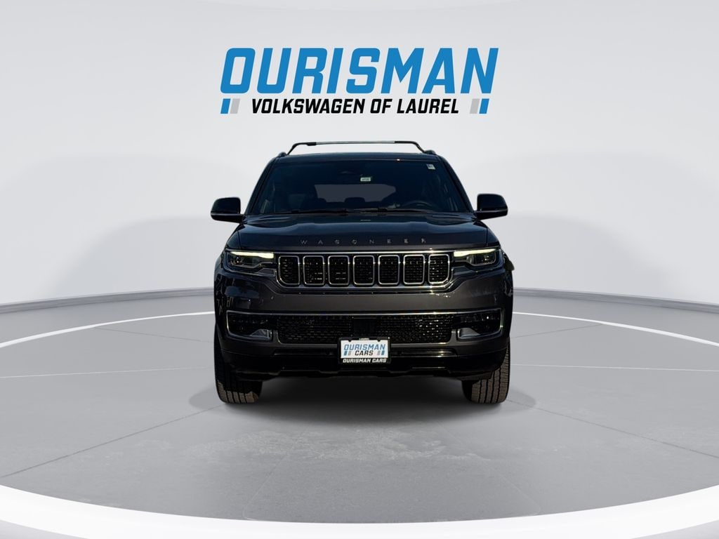 Used 2023 Jeep Wagoneer Base SUV